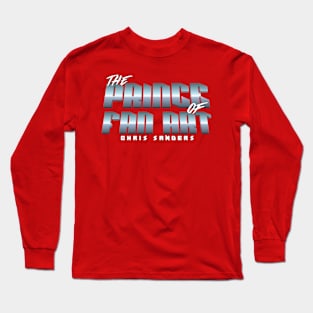 The Prince Of FanArt Long Sleeve T-Shirt